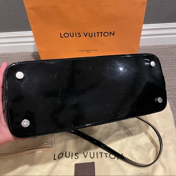 Louis Vuitton Electric Epi Mirabeau GM Handbag - Picture 12 of 17